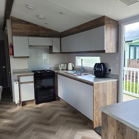 Q8 Ocean Edge Caravan Park Heysham Eksteriør bilde